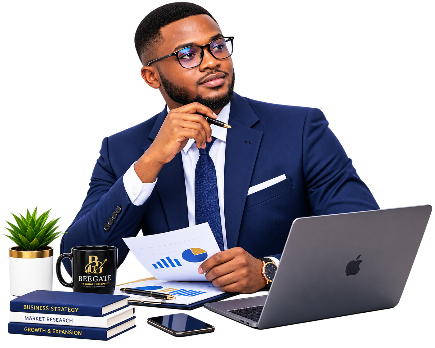 Business professional